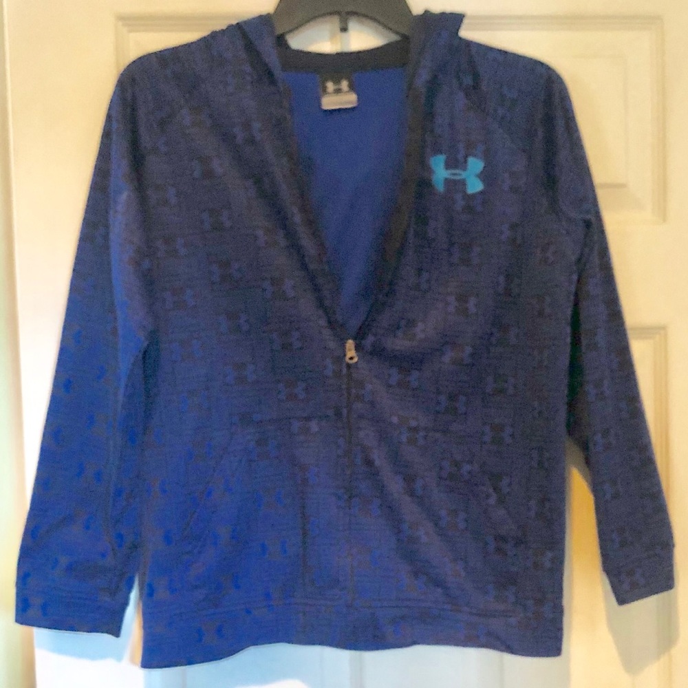 Under Armour Kids hoodie